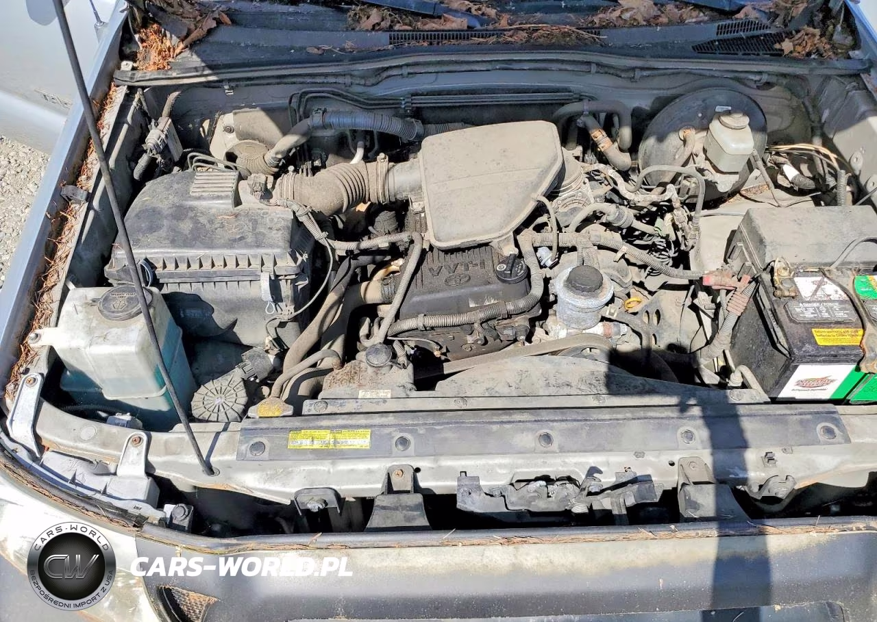 2005 Toyota Tacoma Access Cab VIN:5TETX22N25Z028306 - 11
