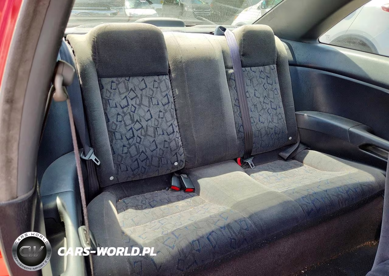 2001 Honda Civic Si VIN:1HGEM21981L114056 - 10