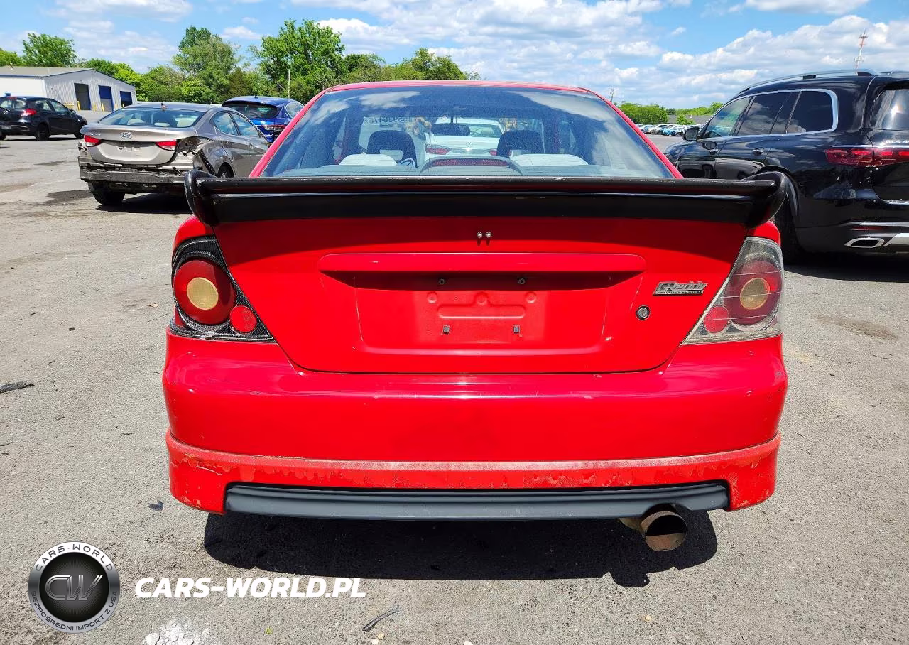 2001 Honda Civic Si VIN:1HGEM21981L114056 - 6