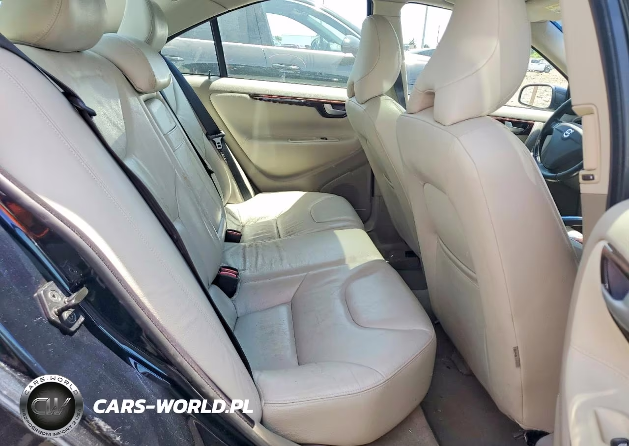 2006 Volvo S60 2.5T VIN:YV1RH592962517998 - 10