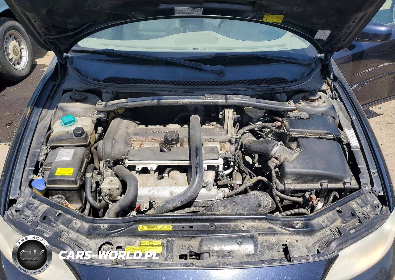 2006 Volvo S60 2.5T VIN:YV1RH592962517998 - 11