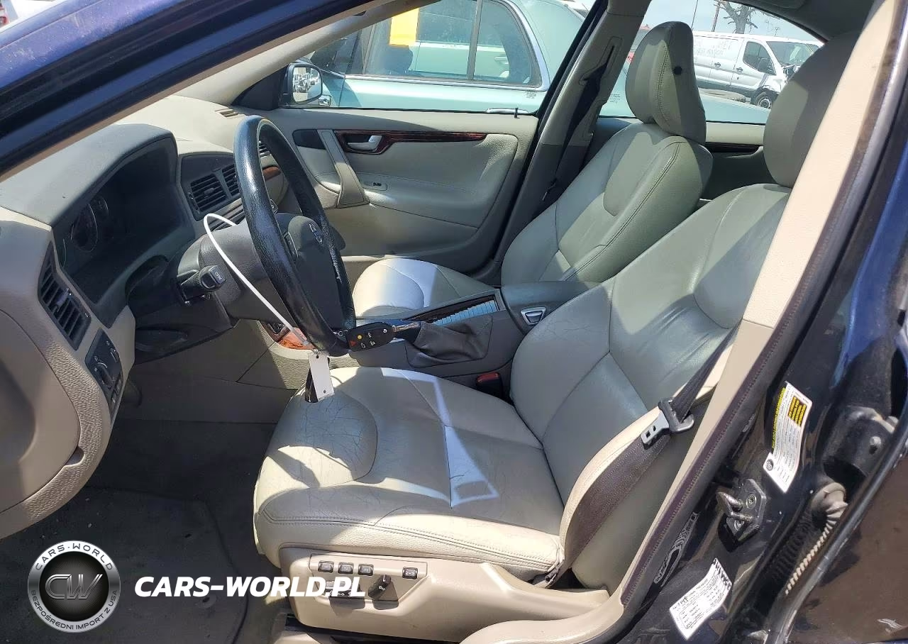 2006 Volvo S60 2.5T VIN:YV1RH592962517998 - 7