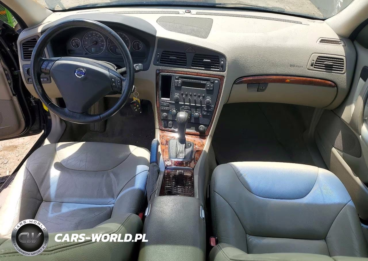 2006 Volvo S60 2.5T VIN:YV1RH592962517998 - 8