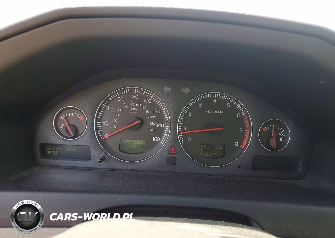 2006 Volvo S60 2.5T VIN:YV1RH592962517998 - 9