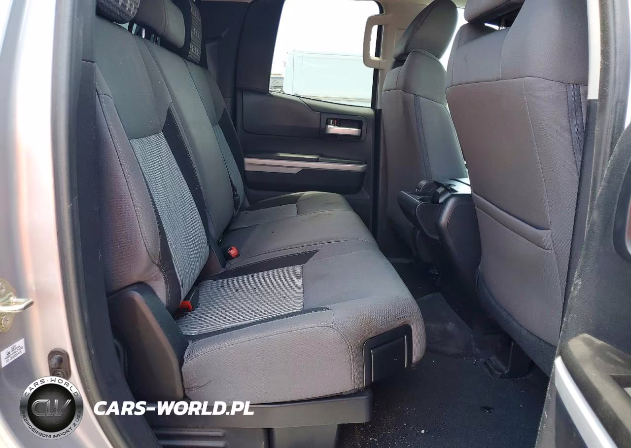 2016 Toyota Tundra Sr5 VIN:5TFRW5F19GX211802 - 10