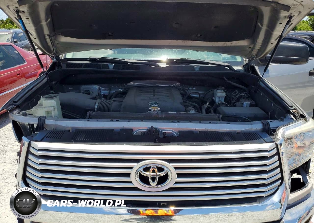 2016 Toyota Tundra Sr5 VIN:5TFRW5F19GX211802 - 11
