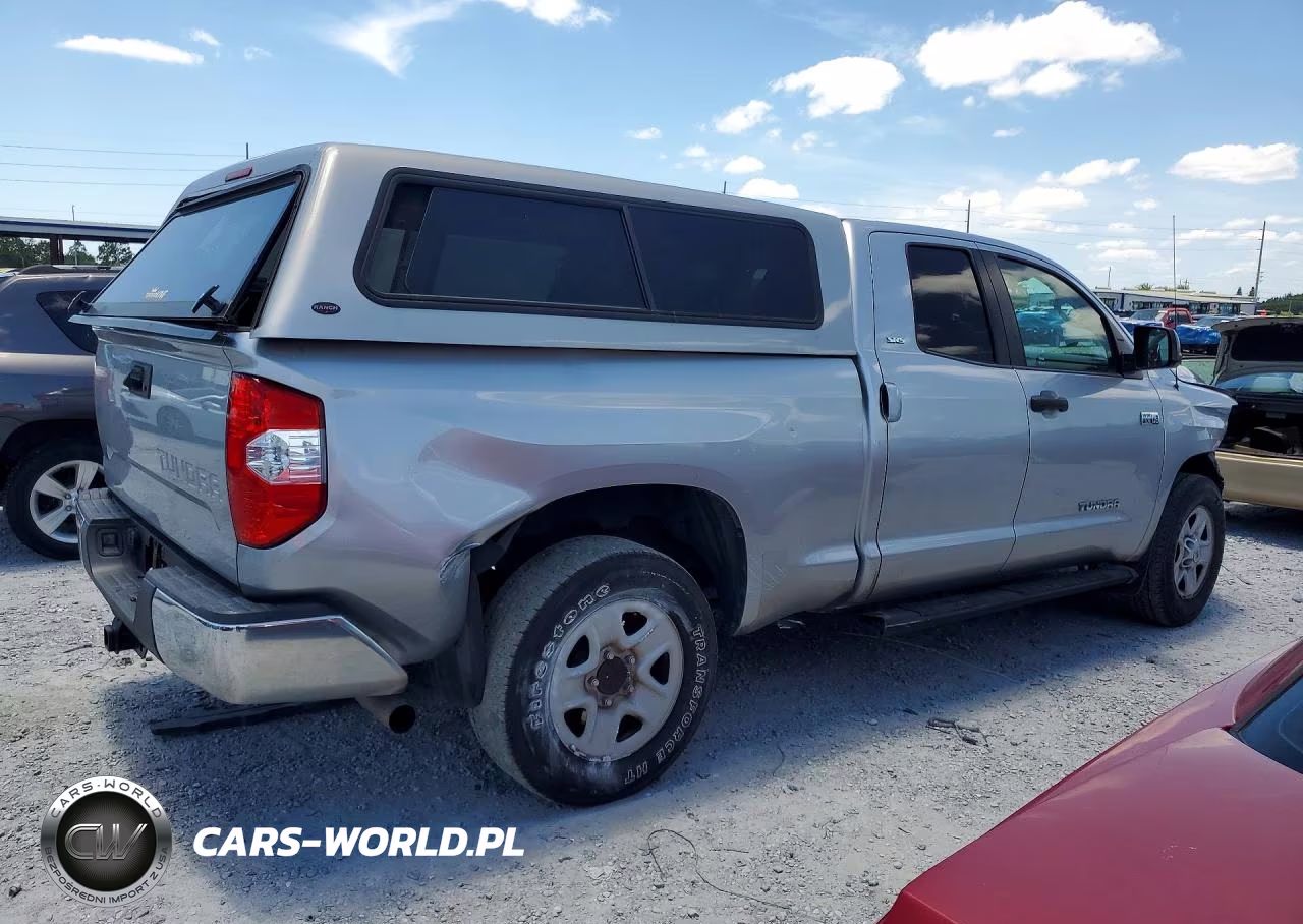 2016 Toyota Tundra Sr5 VIN:5TFRW5F19GX211802 - 3