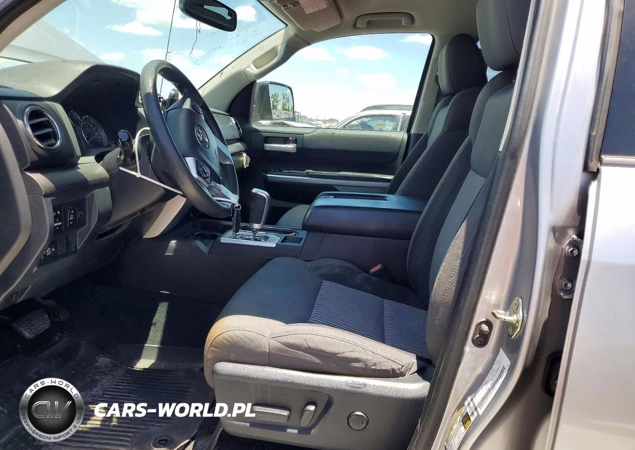 2016 Toyota Tundra Sr5 VIN:5TFRW5F19GX211802 - 7