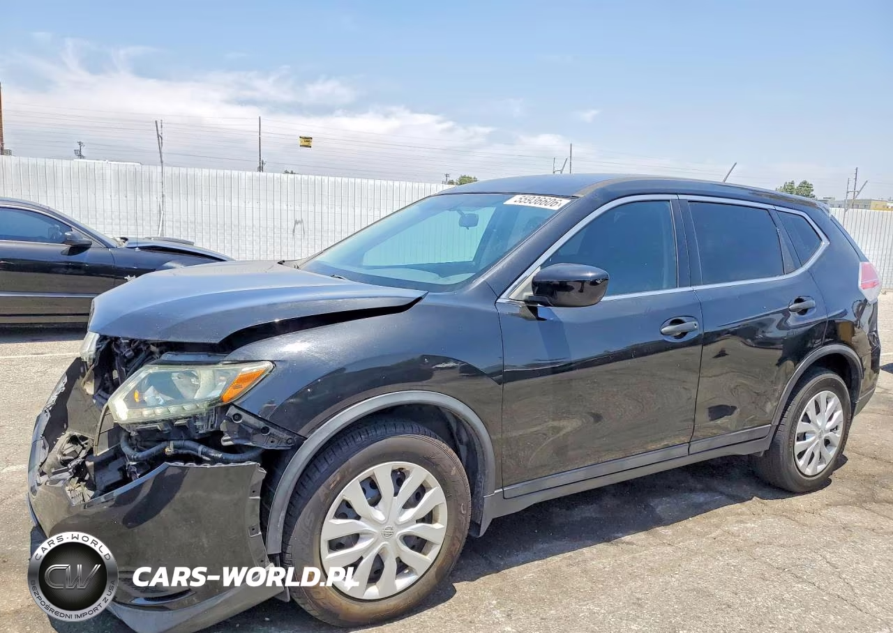 2016 Nissan Rogue S – zdjęcie 1 z 13