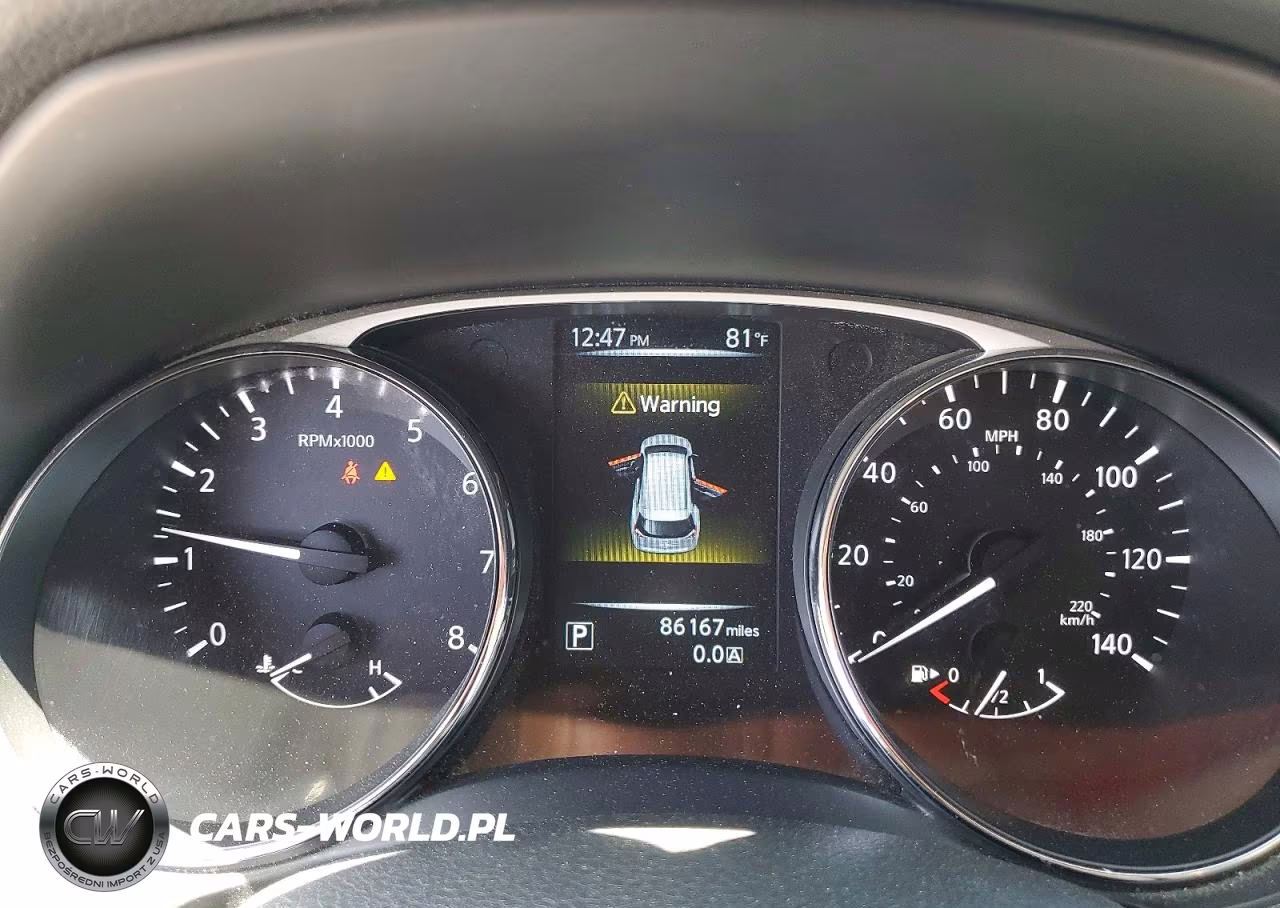 2016 Nissan Rogue S VIN:5N1AT2MT7GC787318 - 9