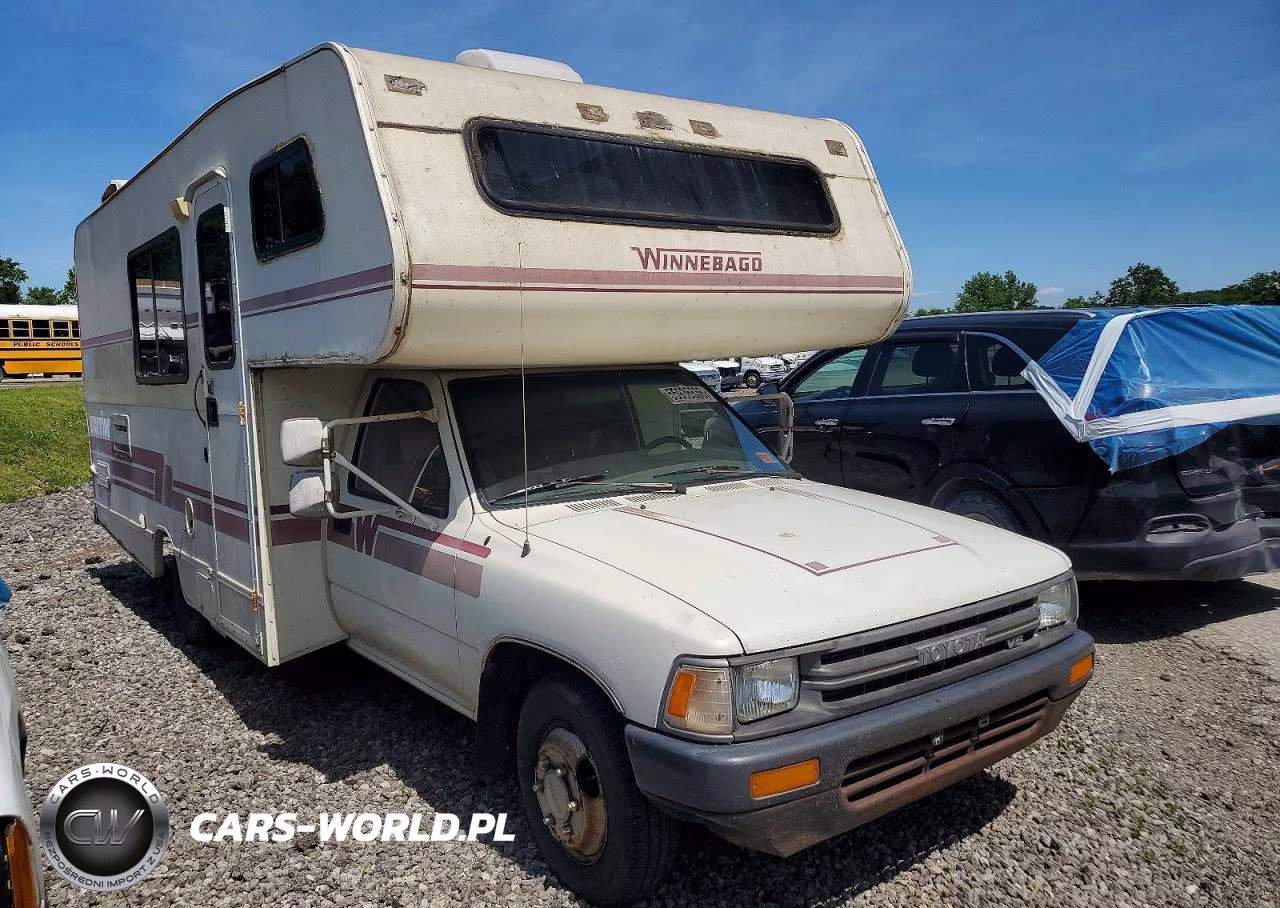 1990 Winn Motorhome