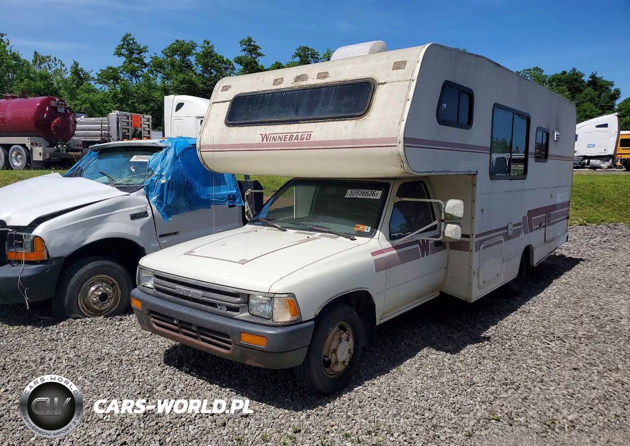 1990 Winn Motorhome VIN:JT5VN94T6L0019832 - 2