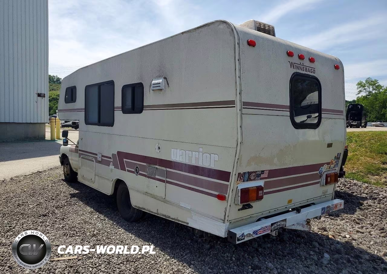 1990 Winn Motorhome VIN:JT5VN94T6L0019832 - 3