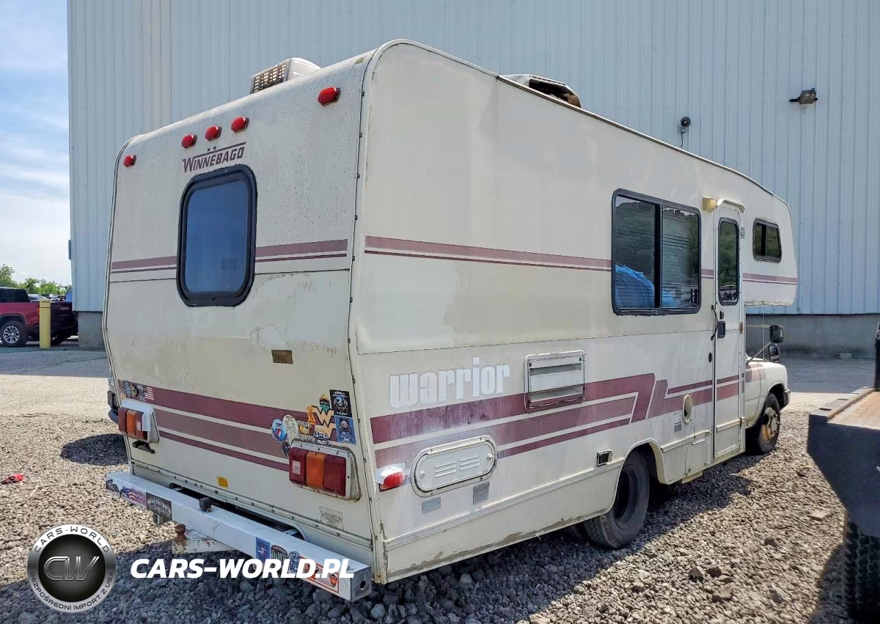 1990 Winn Motorhome VIN:JT5VN94T6L0019832 - 4