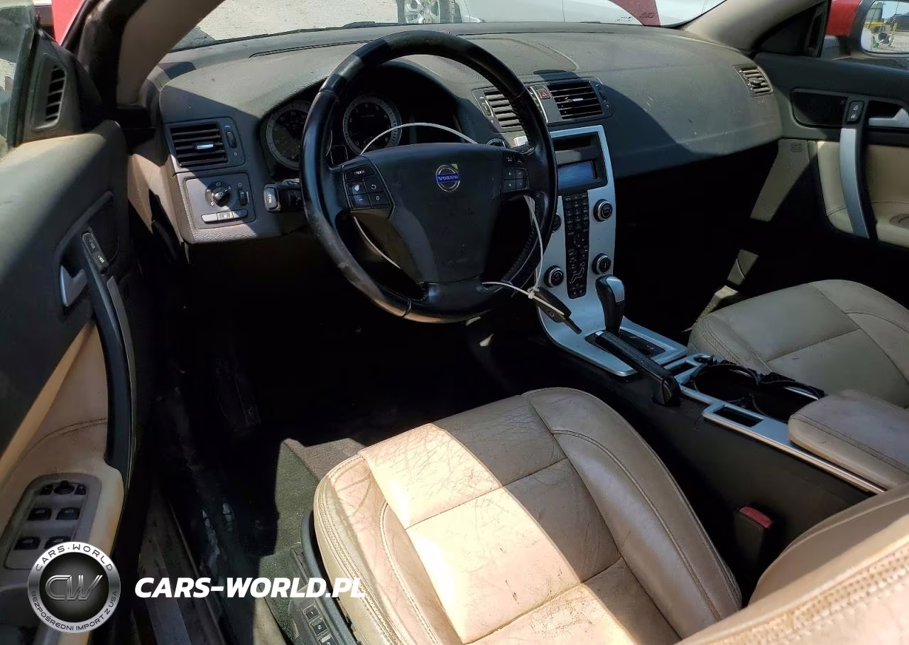 2013 Volvo C70 T5 VIN:YV1672MC9DJ141391 - 8