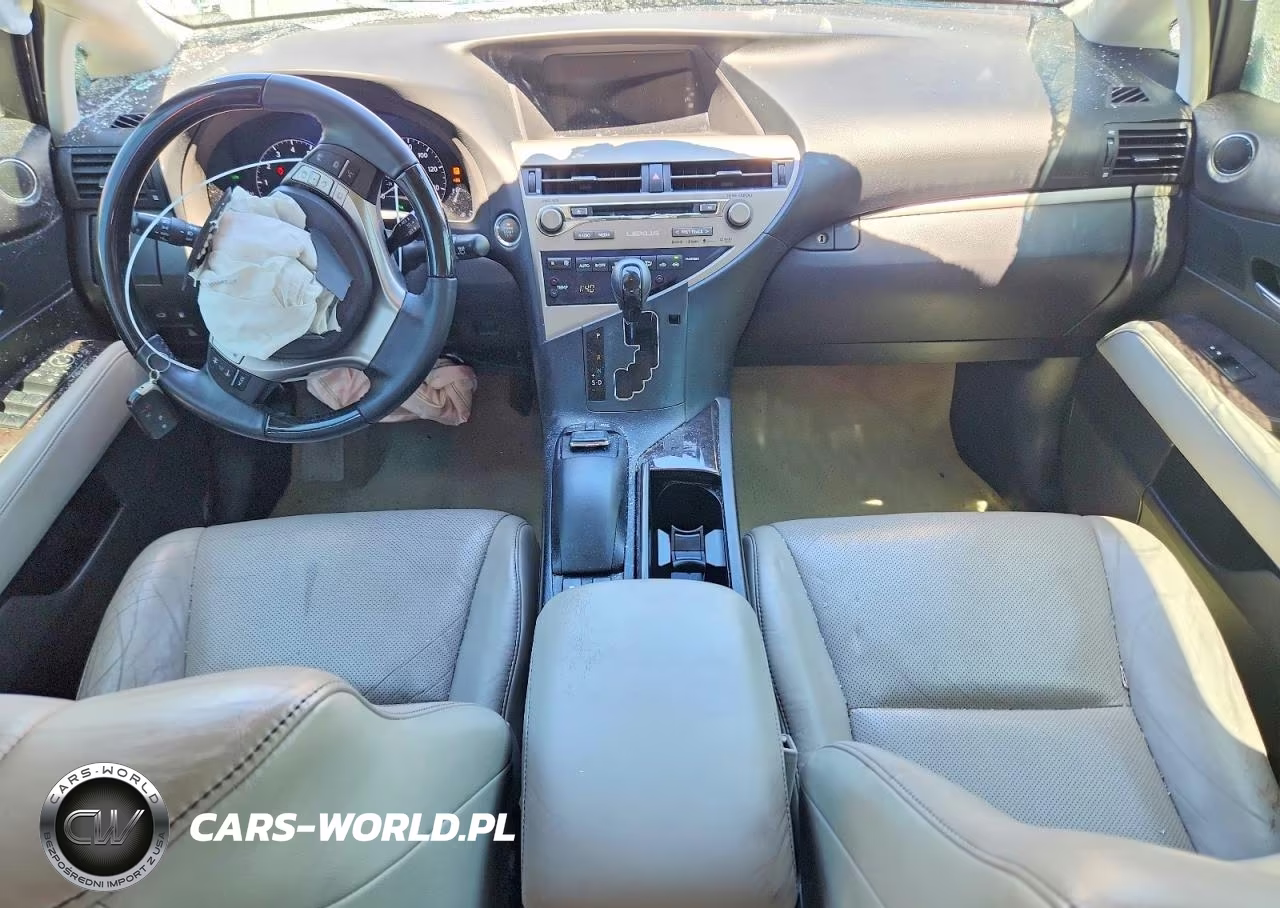 2015 Lexus Rx 350 Base VIN:2T2BK1BA0FC339690 - 8