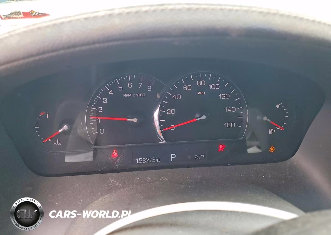 2007 Cadillac Srx VIN:1GYEE637570146854 - 9