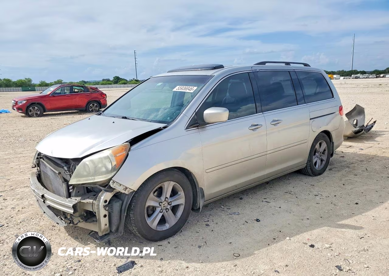 2009 Honda Odyssey Touring