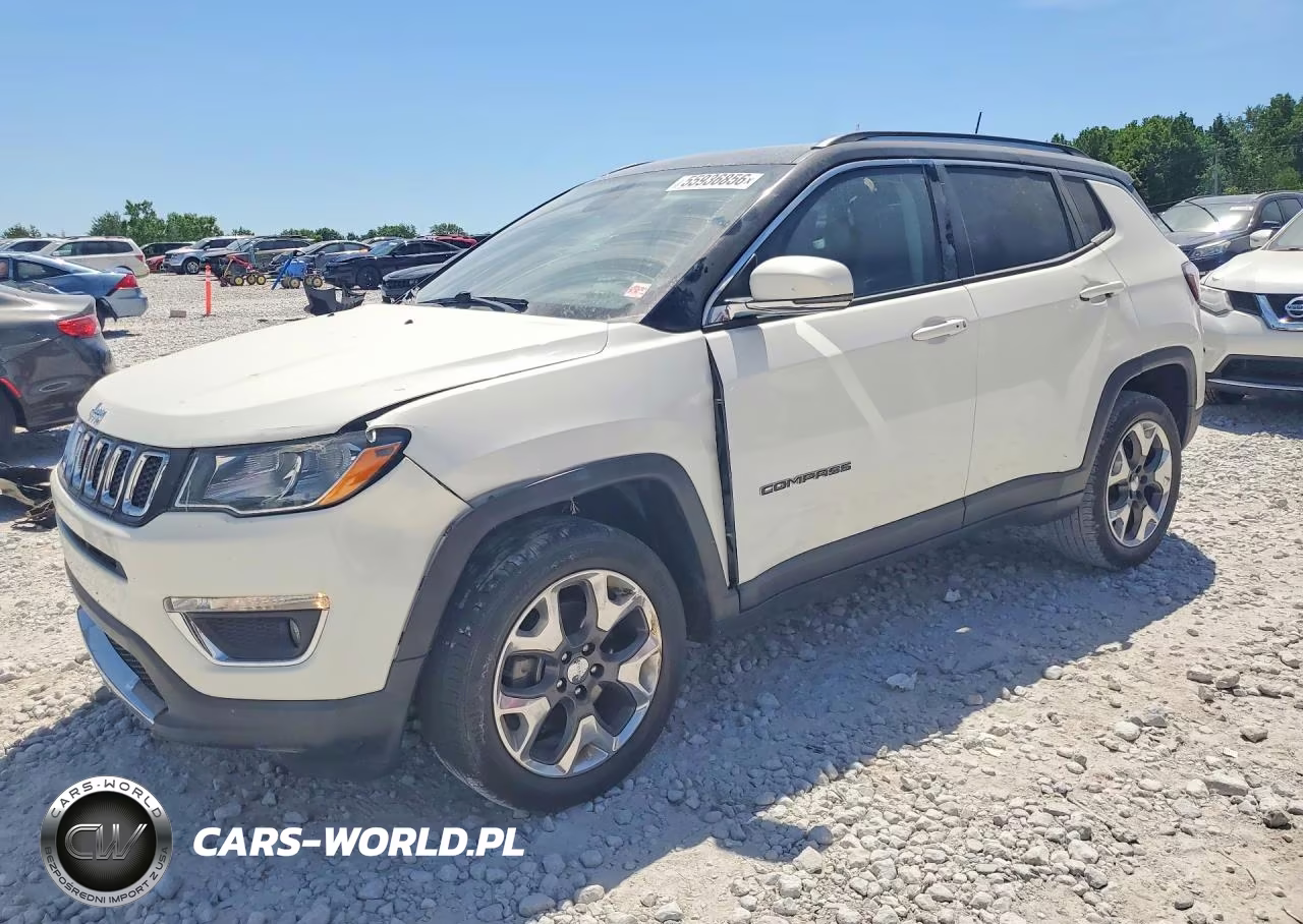 2019 Jeep Compass Limited