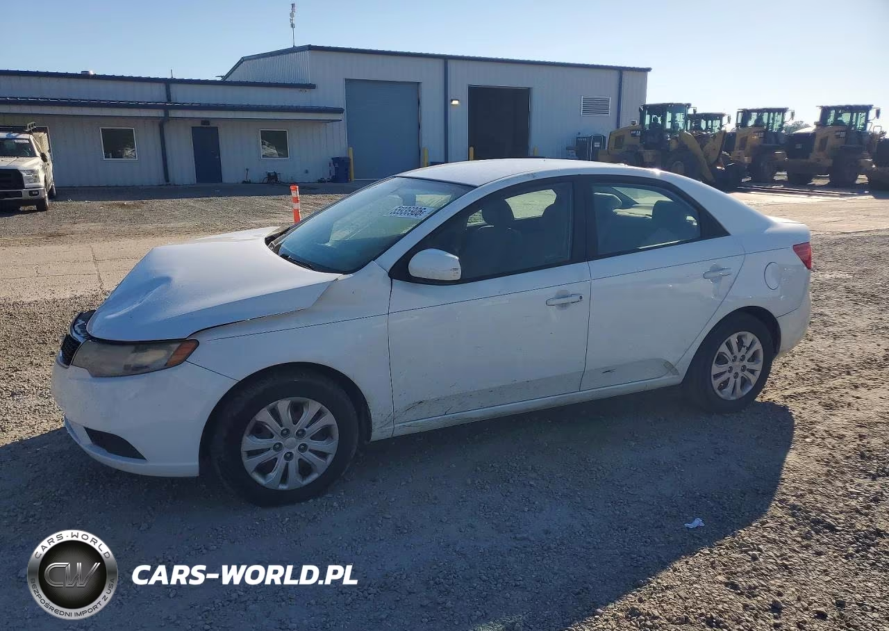 2011 Kia Forte Lx