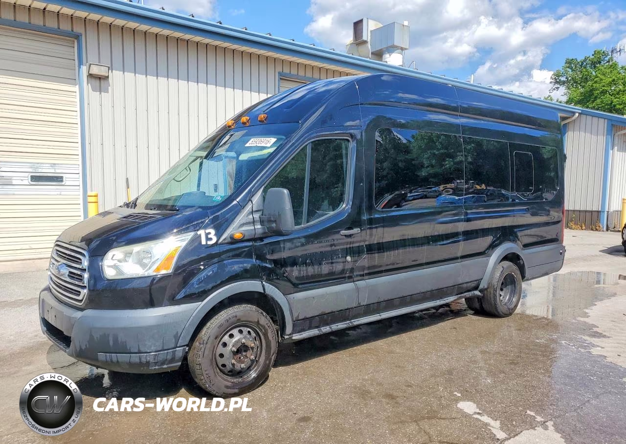 2019 Ford Transit T-350 Hd