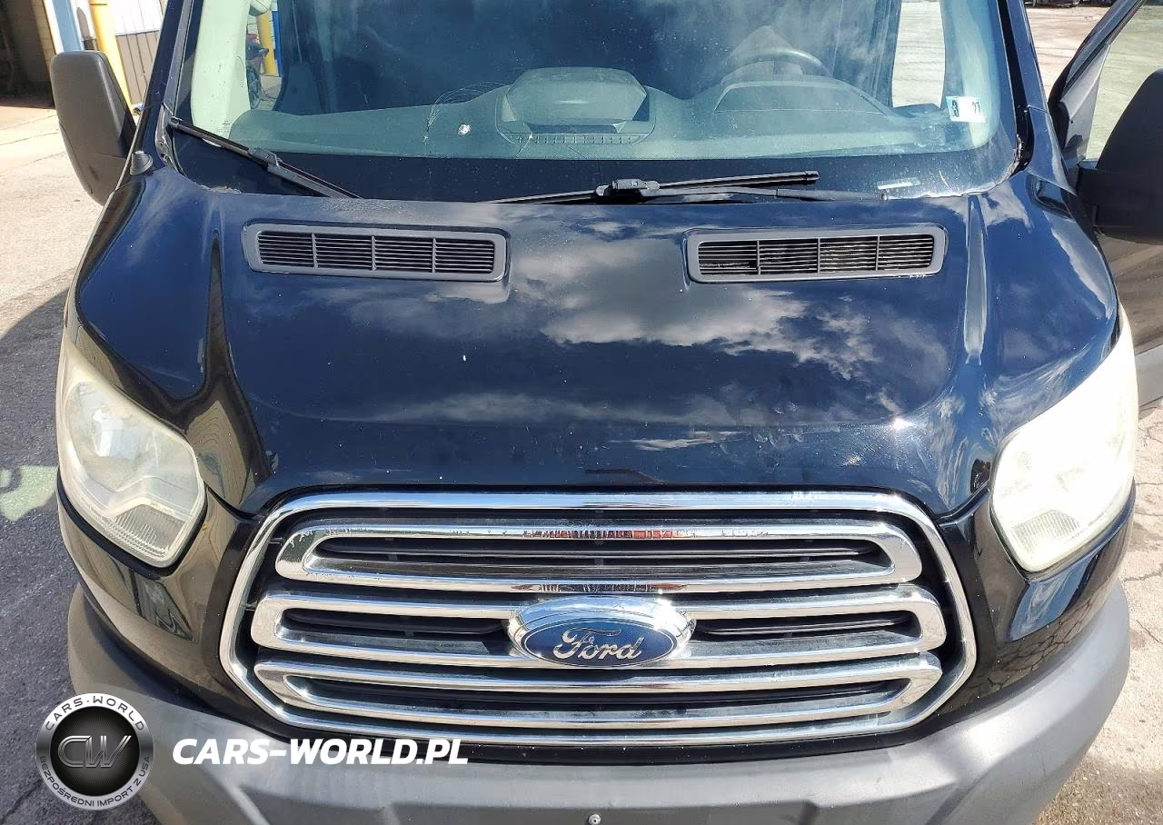 2019 Ford Transit T-350 Hd VIN:1FBVU4XM4KKB02813 - 12
