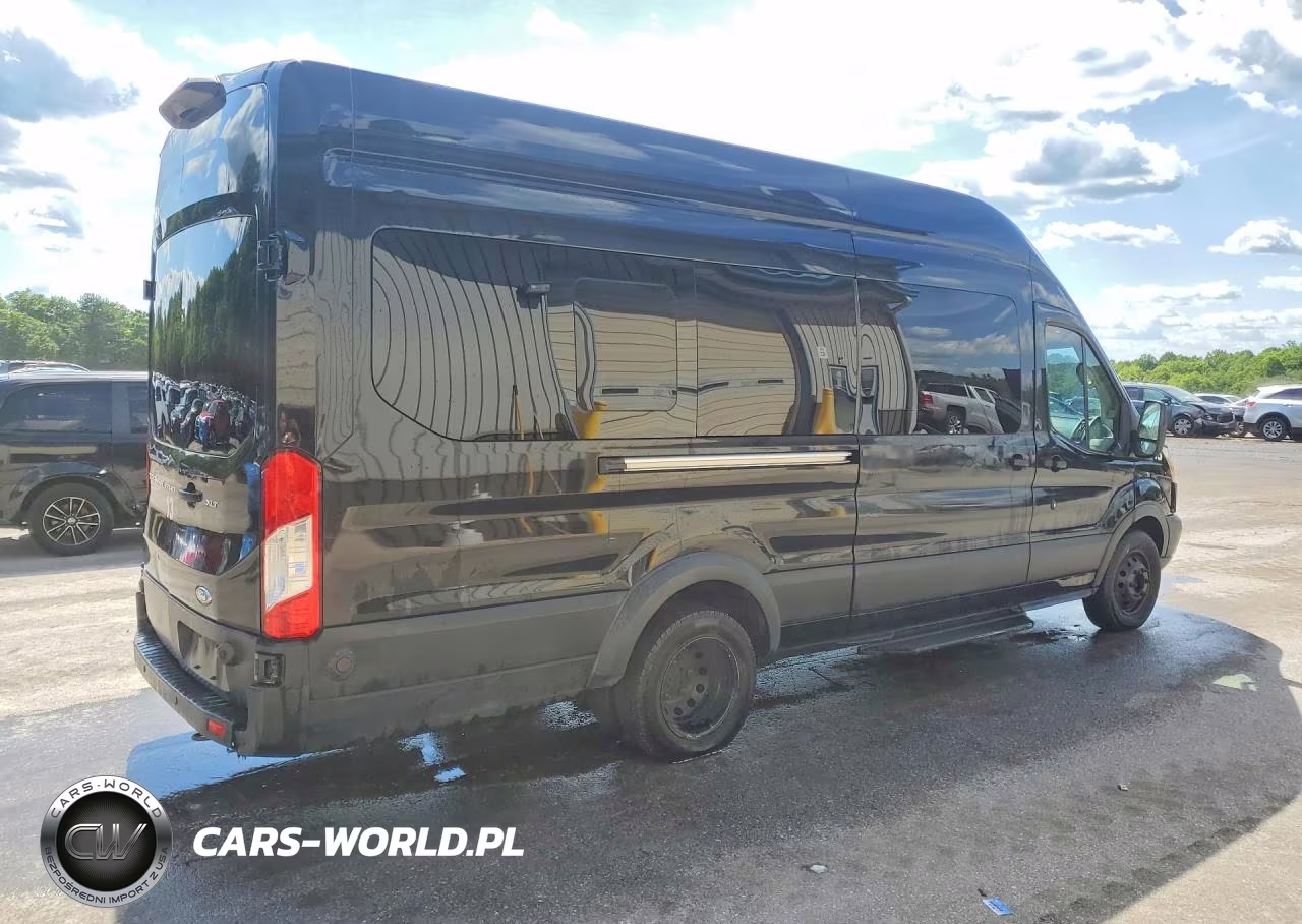 2019 Ford Transit T-350 Hd VIN:1FBVU4XM4KKB02813 - 3
