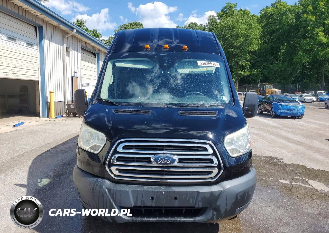 2019 Ford Transit T-350 Hd VIN:1FBVU4XM4KKB02813 - 5