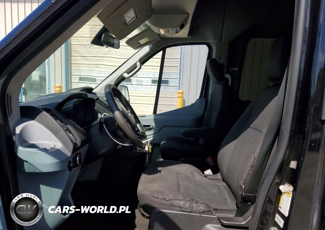 2019 Ford Transit T-350 Hd VIN:1FBVU4XM4KKB02813 - 7