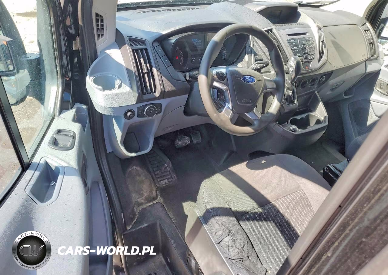 2019 Ford Transit T-350 Hd VIN:1FBVU4XM4KKB02813 - 8