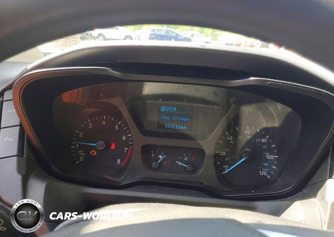 2019 Ford Transit T-350 Hd VIN:1FBVU4XM4KKB02813 - 9