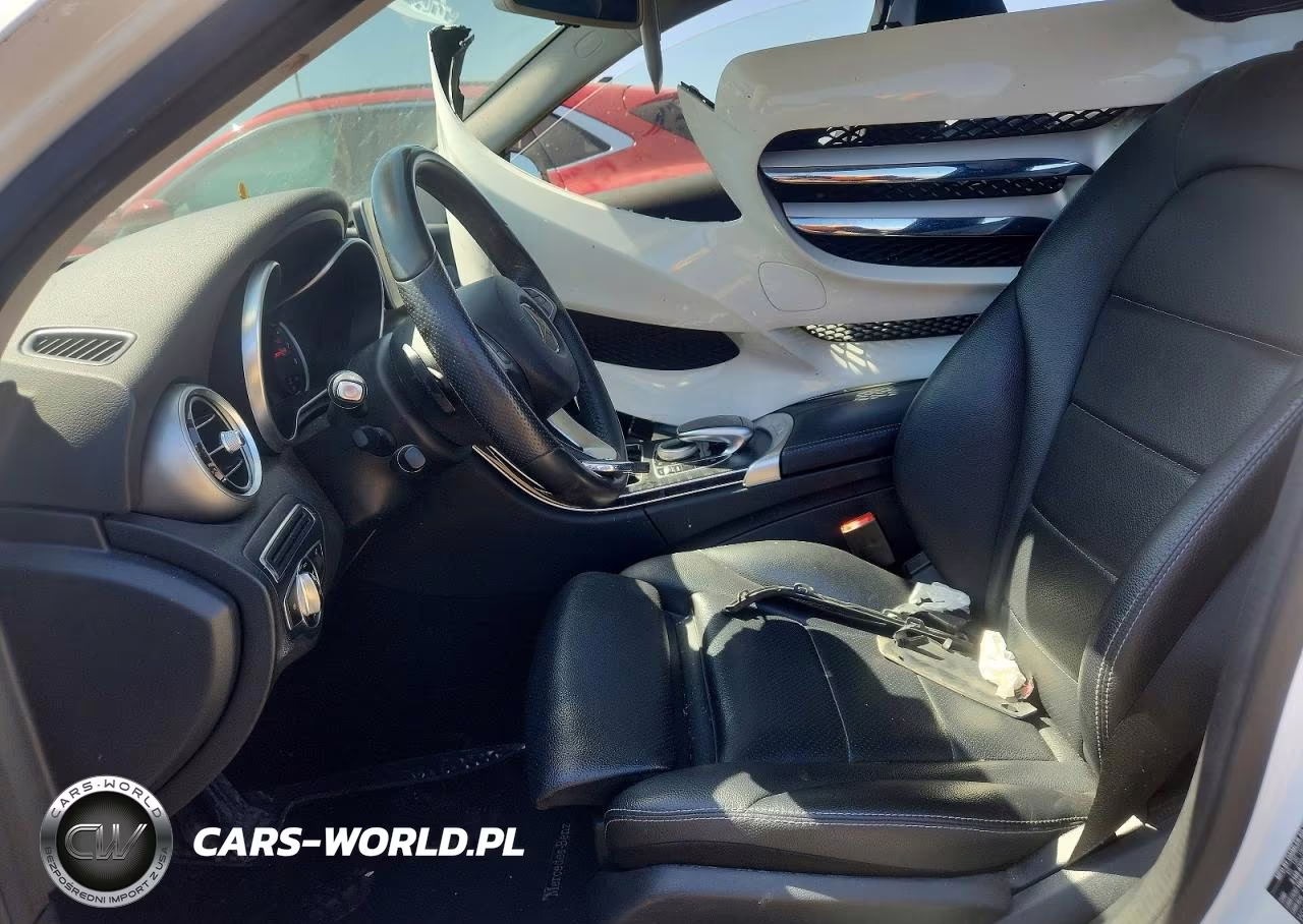 2016 Mercedes-Benz C 300 4Matic VIN:WDDWF4KB6GR172866 - 7