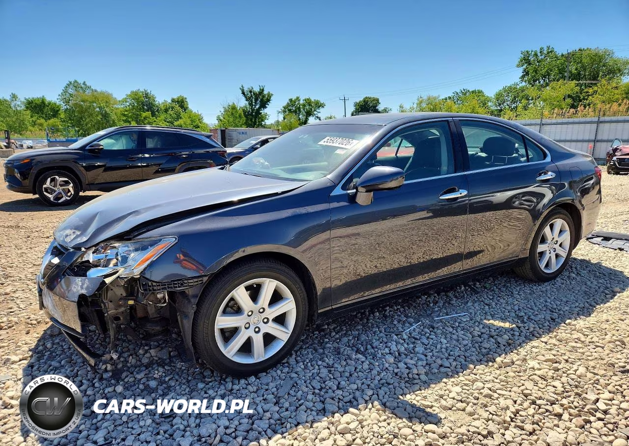 2008 Lexus Es 350 – zdjęcie 1 z 12