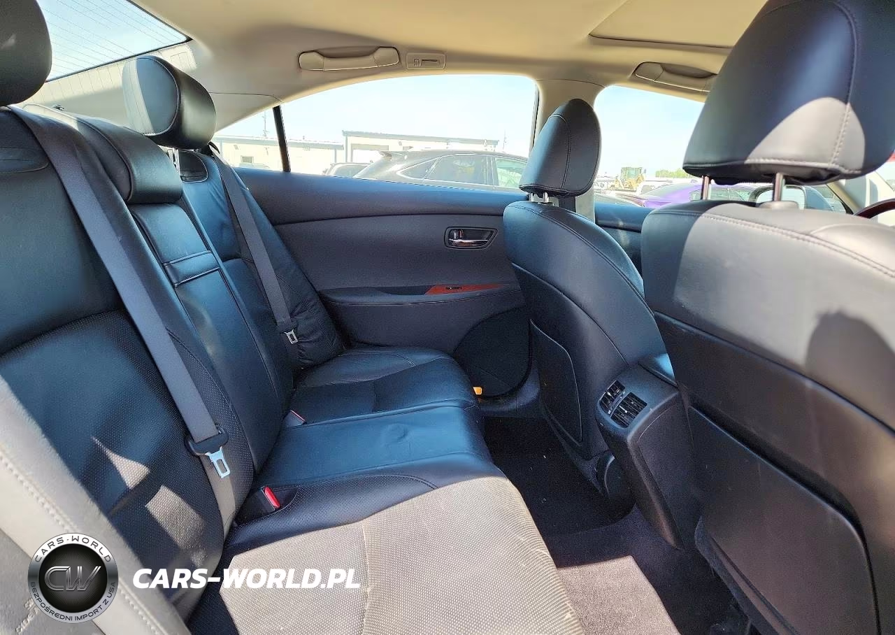 2008 Lexus Es 350 VIN:JTHBJ46G582197196 - 10