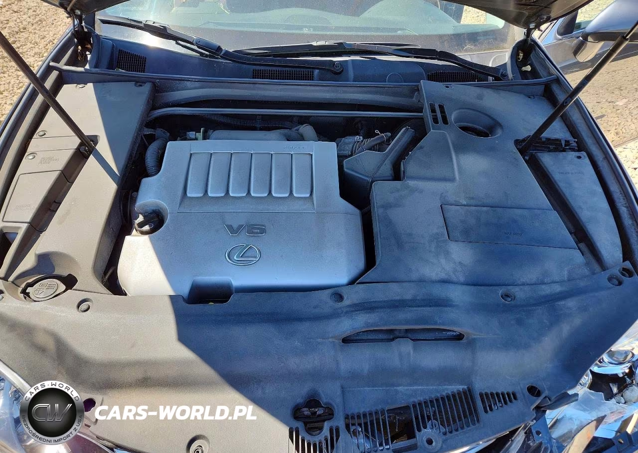 2008 Lexus Es 350 VIN:JTHBJ46G582197196 - 11