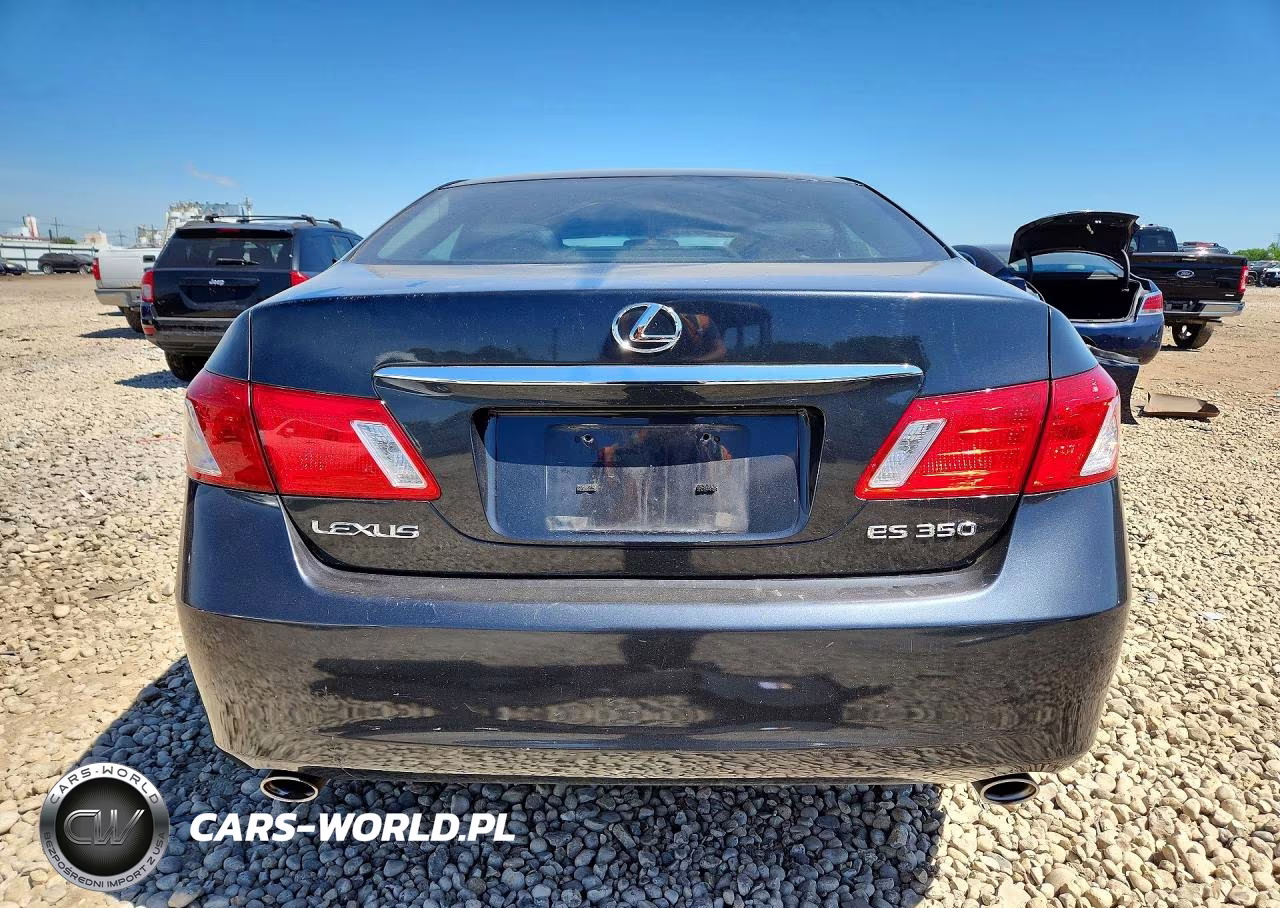 2008 Lexus Es 350 VIN:JTHBJ46G582197196 - 6