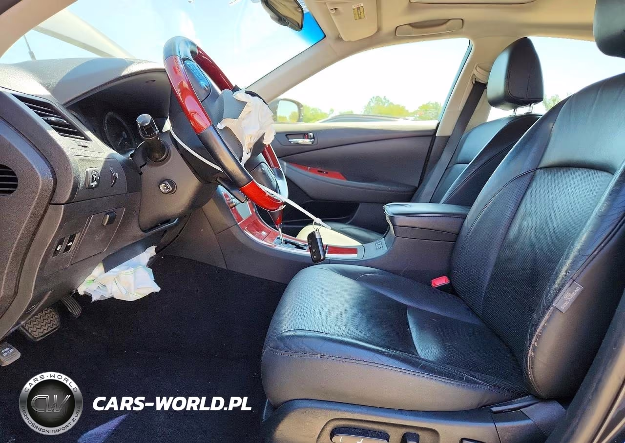 2008 Lexus Es 350 VIN:JTHBJ46G582197196 - 7