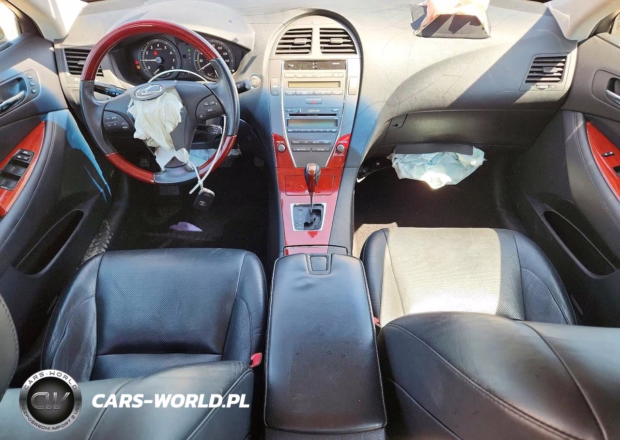2008 Lexus Es 350 VIN:JTHBJ46G582197196 - 8