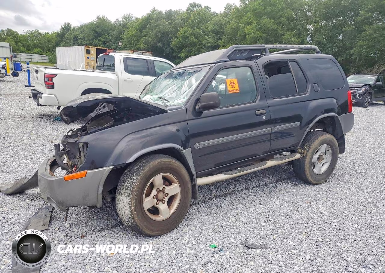 2004 Nissan Xterra