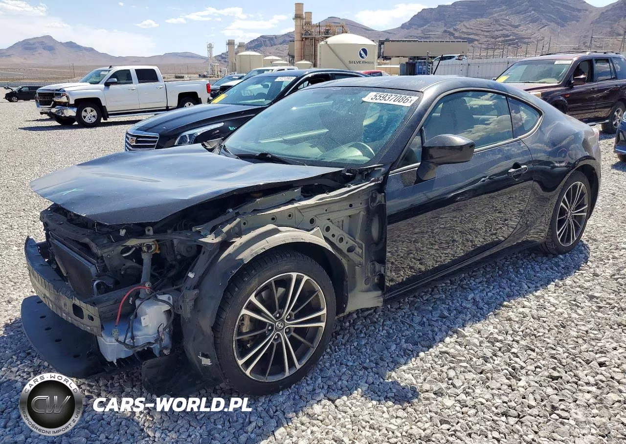 2014 Scion Fr-S Base – zdjęcie 1 z 13