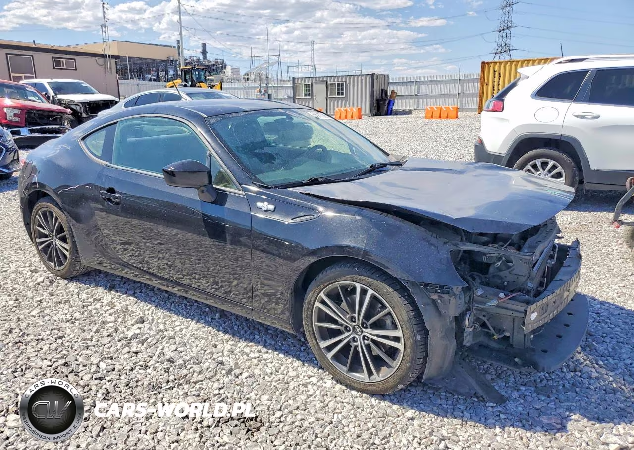 2014 Scion Fr-S Base VIN:JF1ZNAA11E8706656 - 4