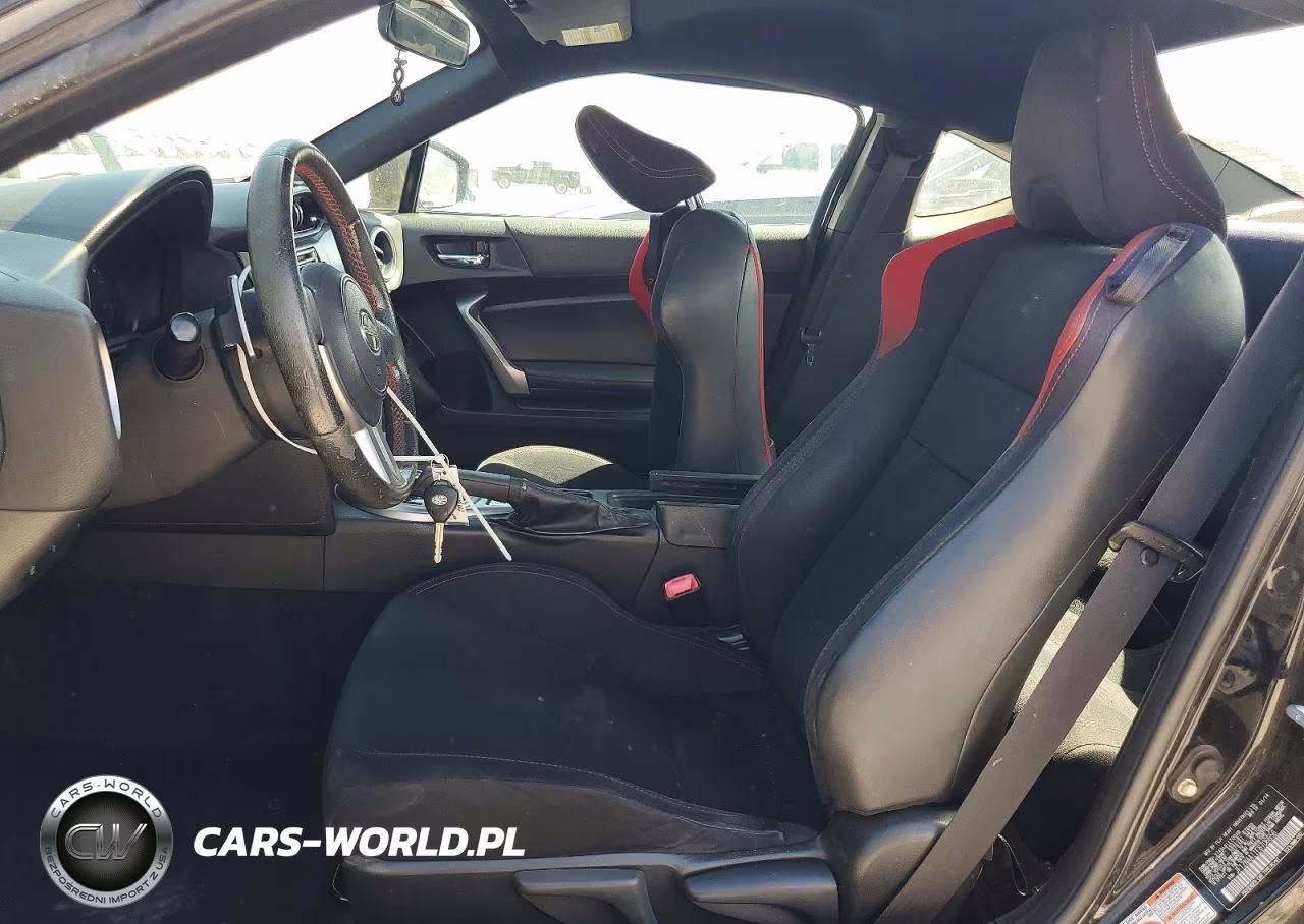 2014 Scion Fr-S Base VIN:JF1ZNAA11E8706656 - 7
