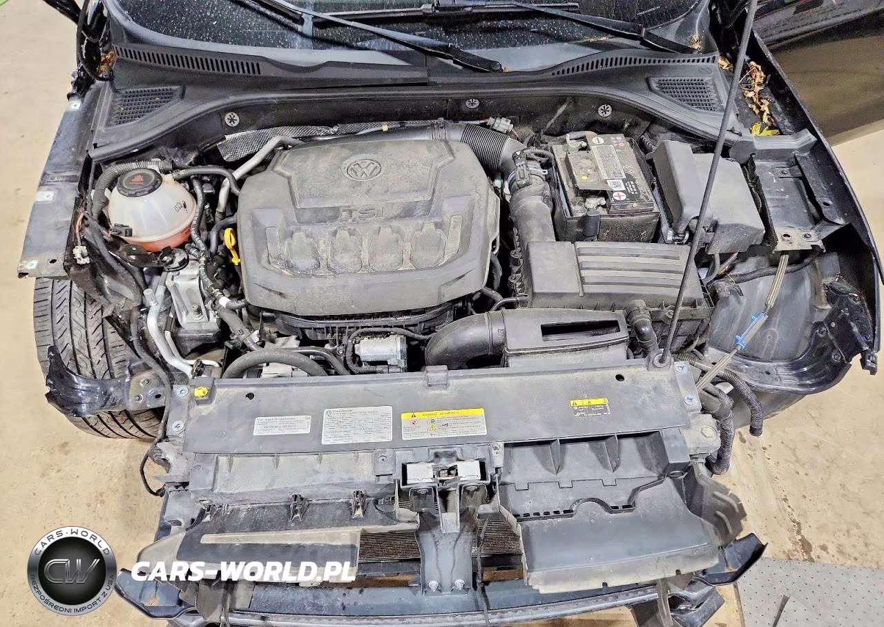 2021 Volkswagen Passat Se VIN:1VWSA7A32MC001384 - 11
