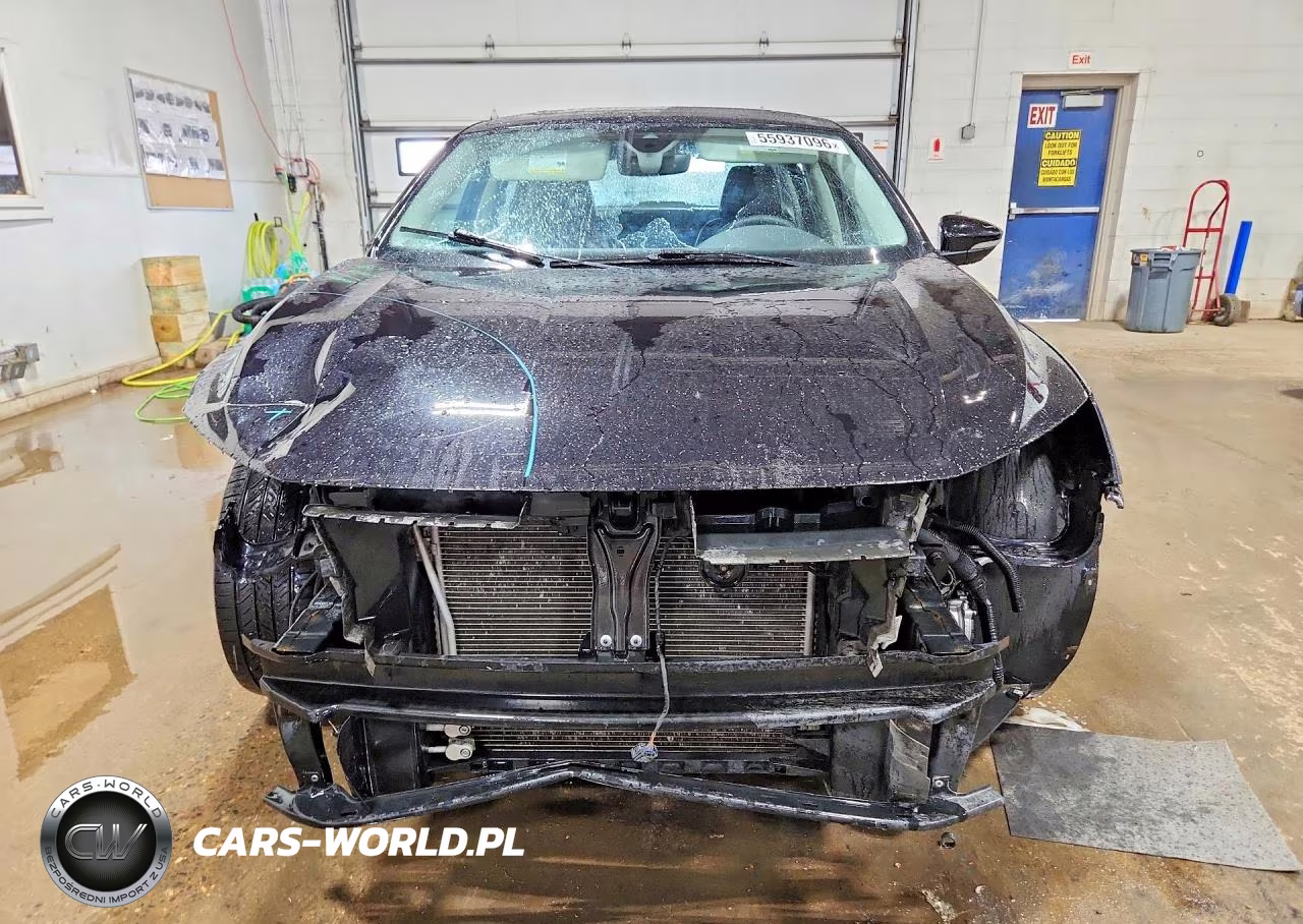 2021 Volkswagen Passat Se VIN:1VWSA7A32MC001384 - 5