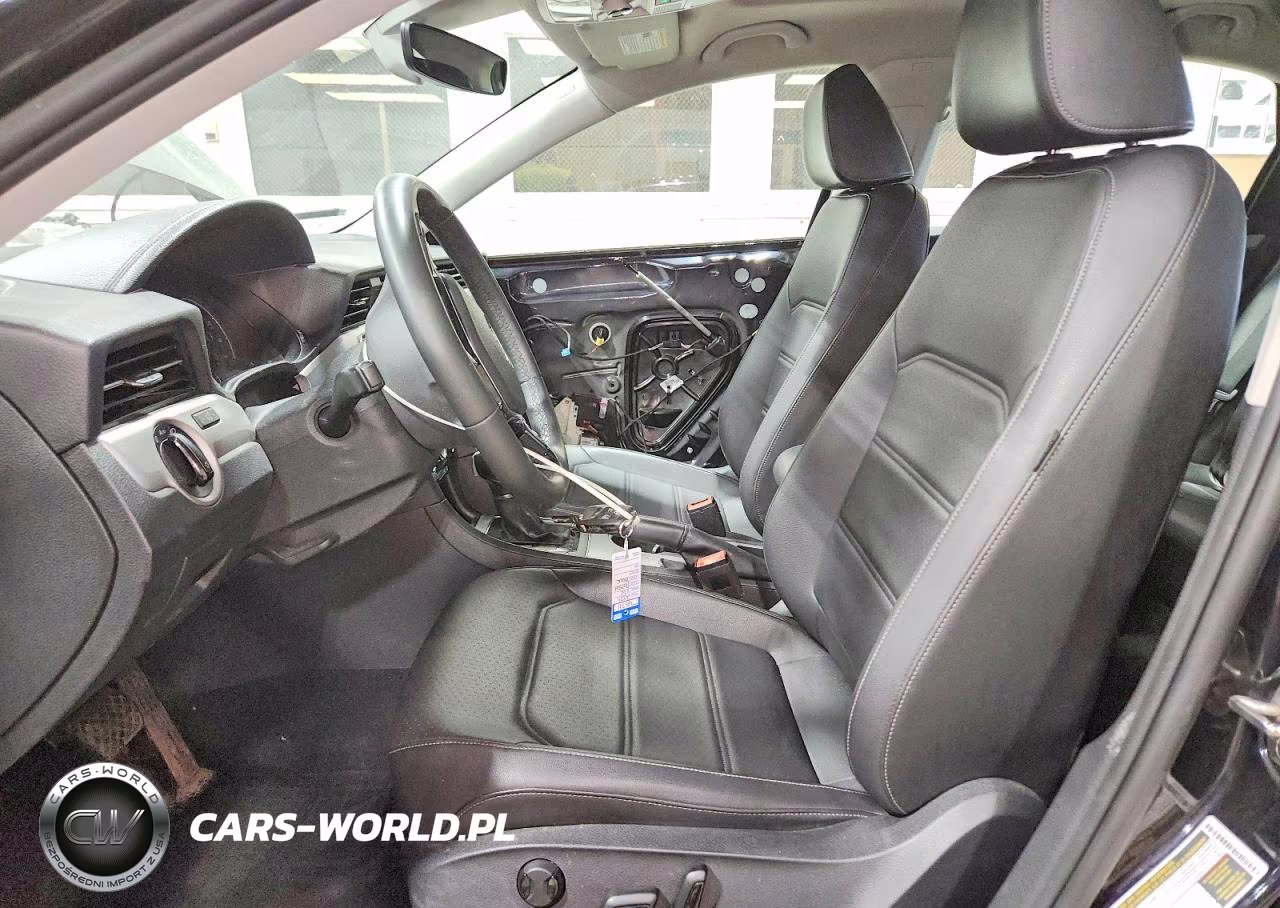 2021 Volkswagen Passat Se VIN:1VWSA7A32MC001384 - 7