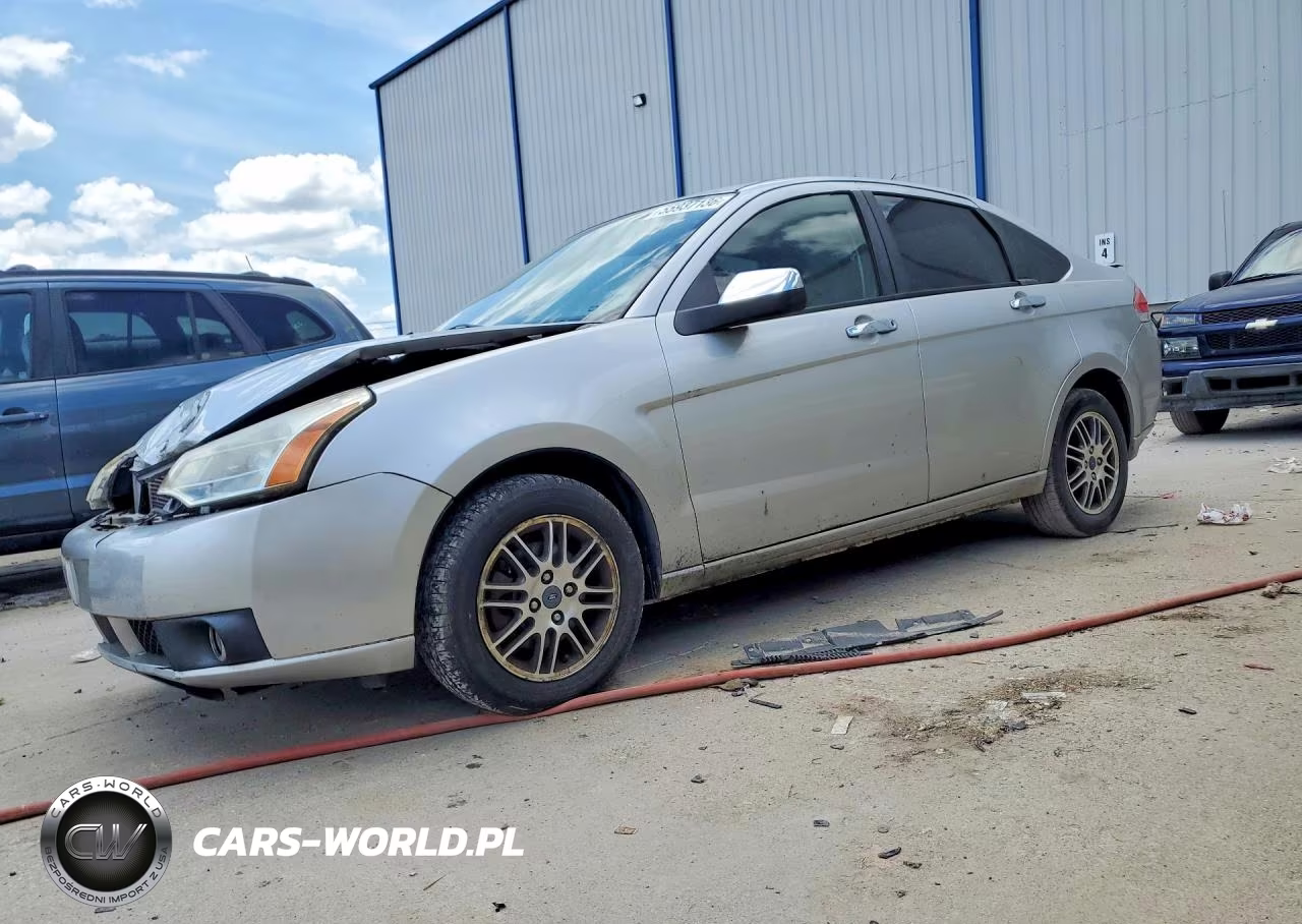 2011 Ford Focus Ses