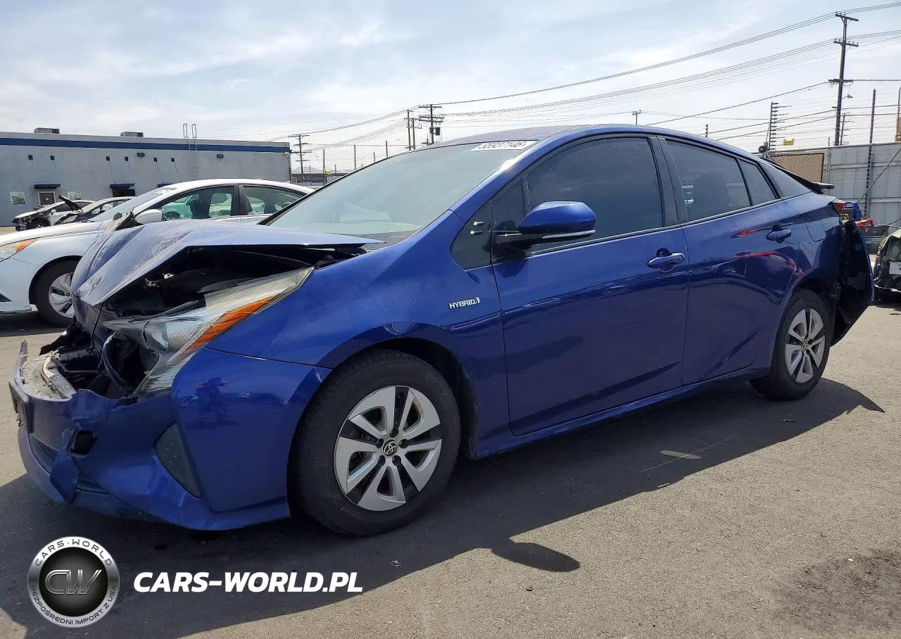 2016 Toyota Prius Four – zdjęcie 1 z 12