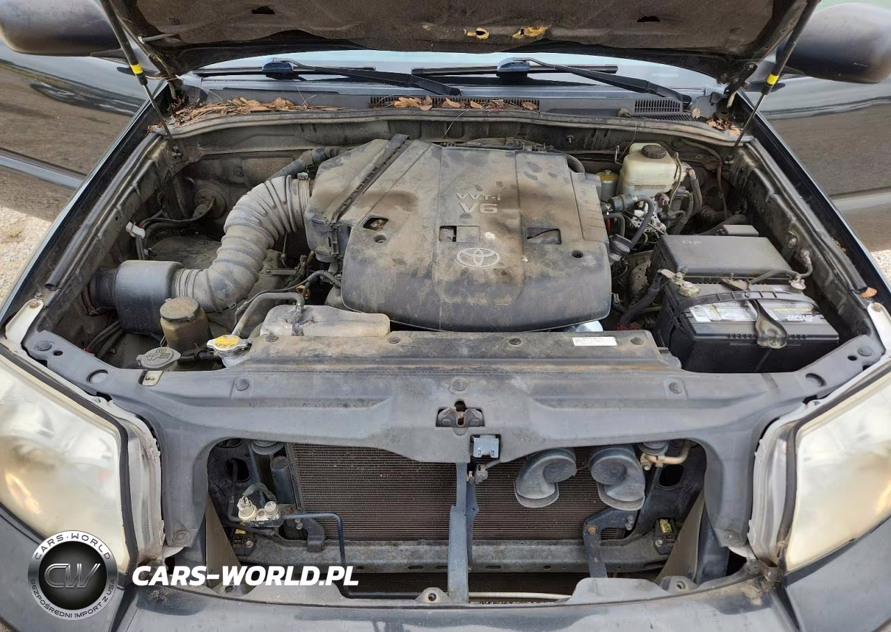 2007 Toyota 4Runner Sr5 VIN:JTEZU14R078085150 - 12