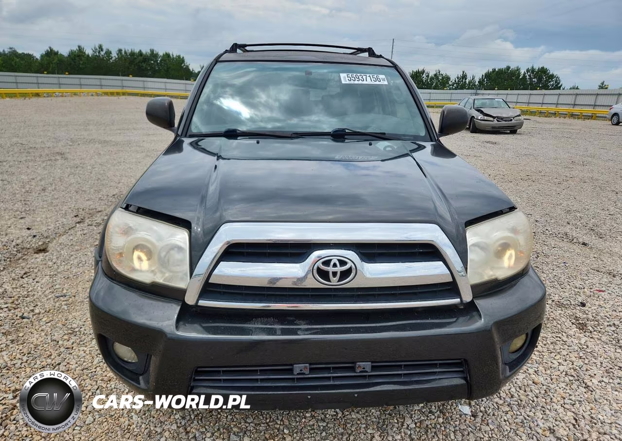 2007 Toyota 4Runner Sr5 VIN:JTEZU14R078085150 - 5