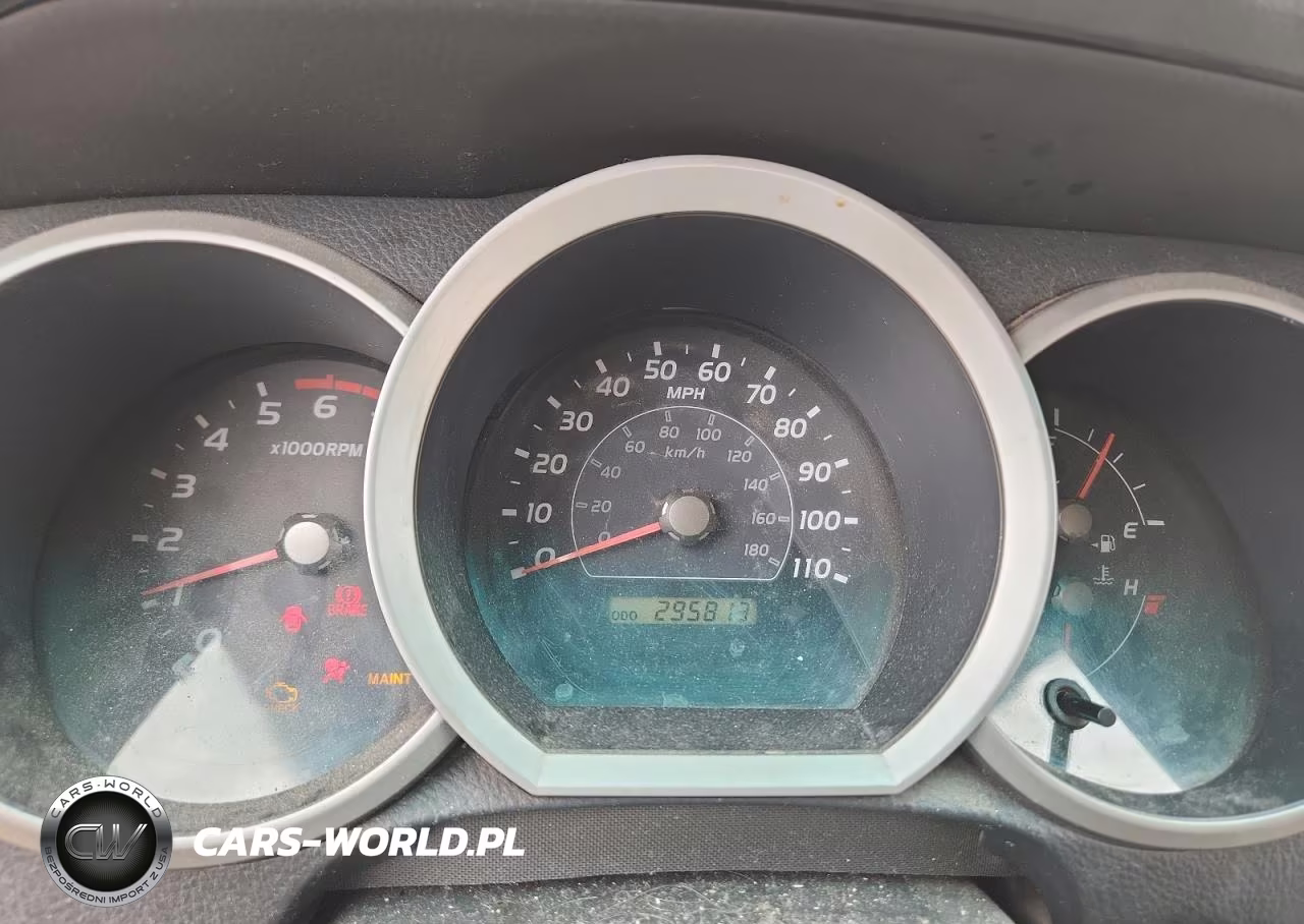 2007 Toyota 4Runner Sr5 VIN:JTEZU14R078085150 - 9